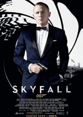 James Bond 24: Skyfall Hd izle