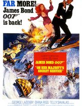 James Bond 6: Kraliçenin Hizmetinde Hd izle