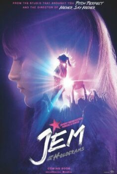 Jem ve Hologramlar Hd izle