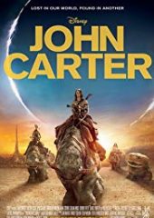 John Carter Hd izle