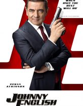 Johnny English Tekrar İş Başında Hd izle