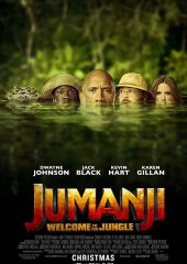 Jumanji 2 Hd izle