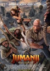 Jumanji 3: Yeni Seviye Hd izle