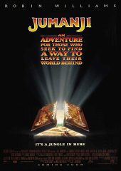 Jumanji Hd izle