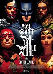 Justice League Adalet Birliği Hd izle