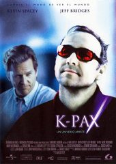 K-PAX Hd izle