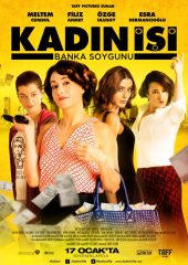 Kadın İşi: Banka Soygunu Hd izle