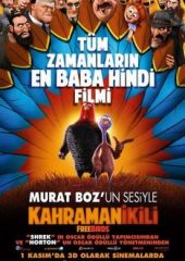 Kahraman İkili Hd izle