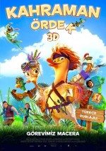 Kahraman Ördek Hd izle