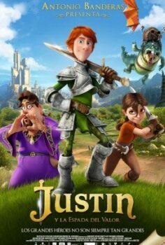 Kahraman Şövalye Justin Hd izle