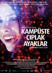 Kampüste Çıplak Ayaklar Hd izle