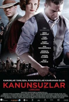 Kanunsuzlar Hd izle