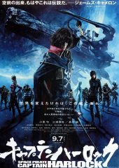 Kaptan Harlock Hd izle