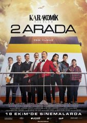 Karakomik Filmler 2 Arada Hd izle