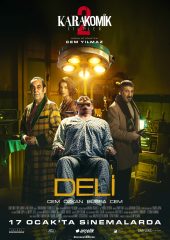 Karakomik Filmler 2 Deli Hd izle