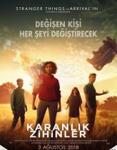 Karanlık Zihinler Hd izle