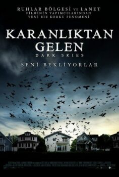 Karanlıktan Gelen Hd izle