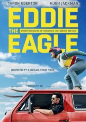 Kartal Eddie Hd izle