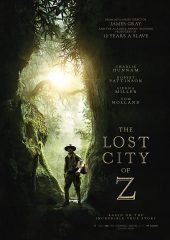 Kayıp Şehir Z Hd izle