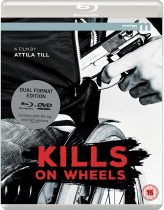 Kills on Wheels Hd izle