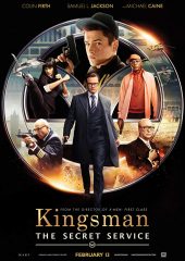 Kingsman Gizli Servis Hd izle