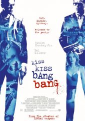 Kiss Kiss Bang Bang Hd izle