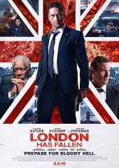 Kod Adı Londra Hd izle