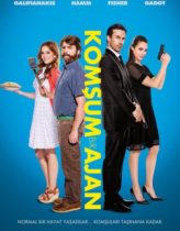 Komşum Bir Ajan Hd izle