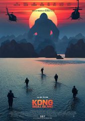 Kong Kafatası Adası Hd izle