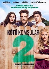 Kötü Komşular 2 Hd izle