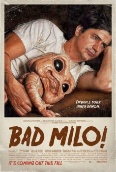 Kötü Milo Hd izle