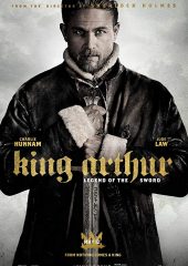 Kral Arthur Kılıç Efsanesi Hd izle