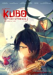 Kubo ve Sihirli Telleri Hd izle