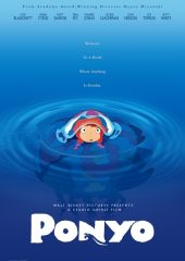 Küçük Deniz Kızı Ponyo Hd izle