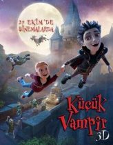 Küçük Vampir Hd izle