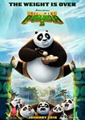 Kung Fu Panda 3 Hd izle