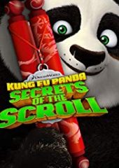 Kung Fu Panda Parşömen ’in Sırrı Hd izle