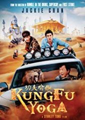 Kung Fu Yoga Hd izle