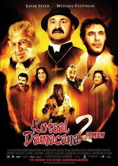 Kutsal Damacana 2 Hd izle