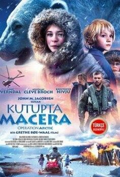 Kutupta Macera Hd izle