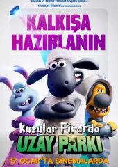 Kuzular Firarda 2: Uzay Parkı Hd izle