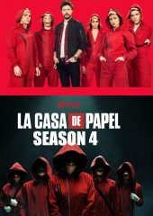 La Casa de Papel 4. Sezon Hd izle