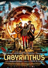 Labirent Oyunu Hd izle