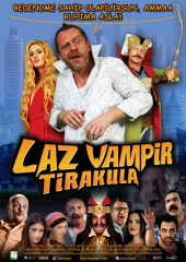 Laz Vampir Tirakula Hd izle