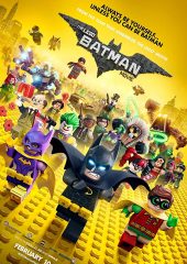 Lego Batman Filmi Hd izle