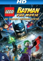 LEGO Batman Süper Kahramanlar Birliği Hd izle