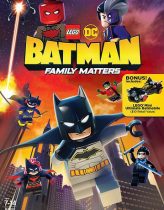 LEGO DC: Batman – Aile Meseleleri Hd izle