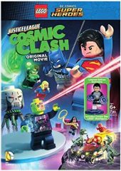 Lego DC Kozmik Çarpışma Hd izle