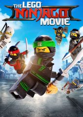 Lego Ninjago Filmi Hd izle