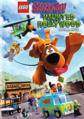 Lego Scooby Doo Haunted Hollywood Hd izle